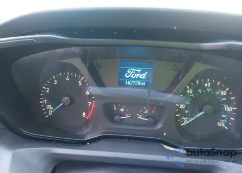 2015 Ford Transit-250 из США, поврежденный, VIN 1FTNR1CM4FKA52566